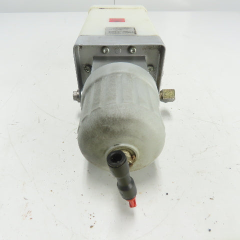 Bielomatik EINKOLBENPUMPE Single Piston Lubrication Pump 60Bar Max