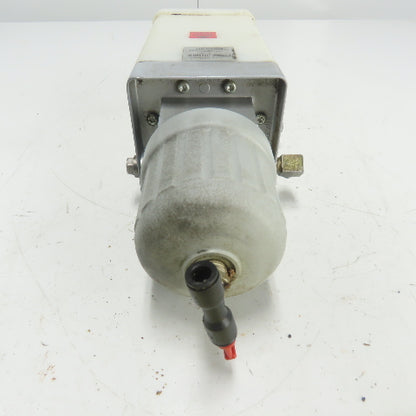 Bielomatik EINKOLBENPUMPE Single Piston Lubrication Pump 60Bar Max