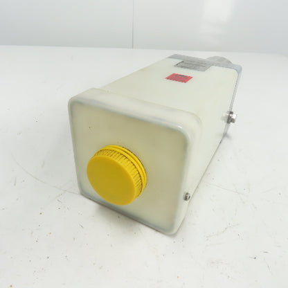 Bielomatik EINKOLBENPUMPE Single Piston Lubrication Pump 60Bar Max