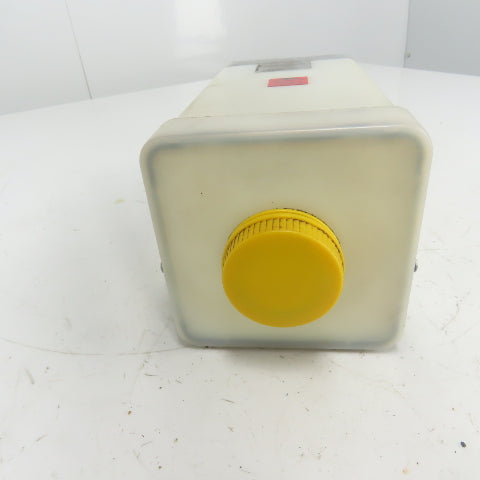 Bielomatik EINKOLBENPUMPE Single Piston Lubrication Pump 60Bar Max