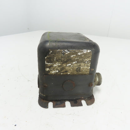 Dongan AO6-SA6 Ignition Transformer 120V Pri 6000V Sec 60Hz