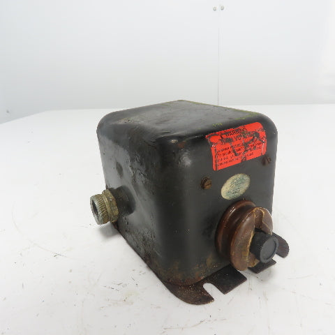 Dongan AO6-SA6 Ignition Transformer 120V Pri 6000V Sec 60Hz