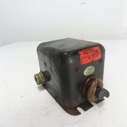 Dongan AO6-SA6 Ignition Transformer 120V Pri 6000V Sec 60Hz