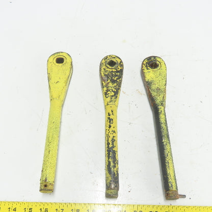 Lowell No. 22 9/16" Drive Ratchet Wrench USA Lot Of 3