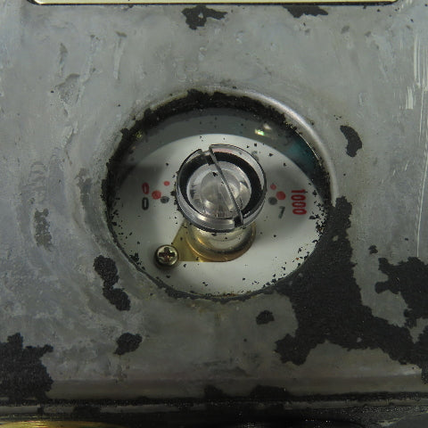Nagano Keiki Type CQ20 7MPa 1000 PSI Range Pressure Switch