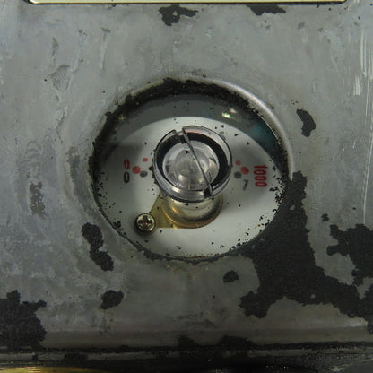 Nagano Keiki Type CQ20 7MPa 1000 PSI Range Pressure Switch