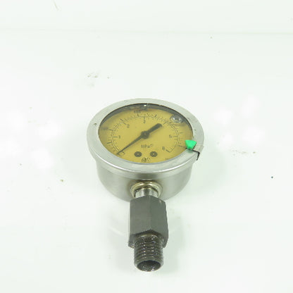NKS 0-800PSI Pressure Guage