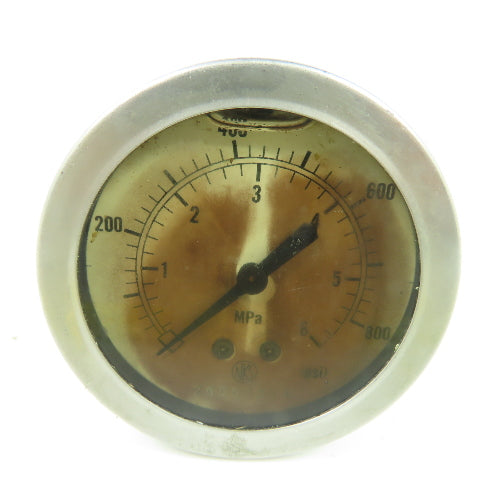 NKS 0-800PSI Pressure Guage