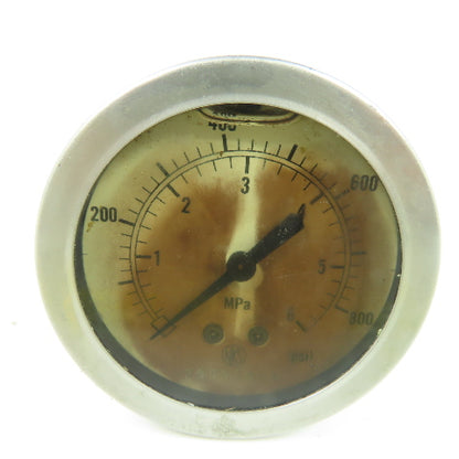 NKS 0-800PSI Pressure Guage
