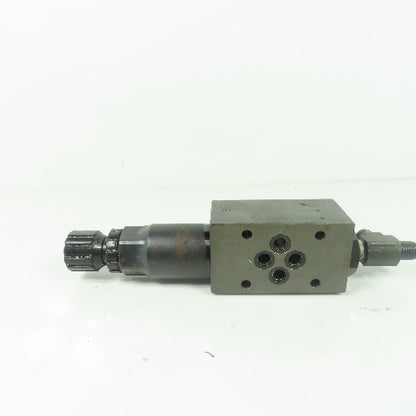 Nachi OG-G01-PC-K-21 Hydraulic Pressure Reducing Modular Valve