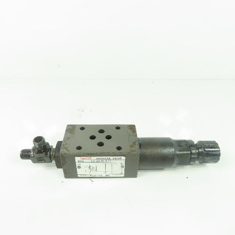 Nachi OG-G01-PC-K-21 Hydraulic Pressure Reducing Modular Valve