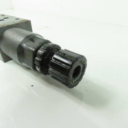 Nachi OG-G01-PC-K-21 Hydraulic Pressure Reducing Modular Valve