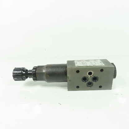 Nachi OG-G01-B1-K-21 Hydraulic Pressure Reducing Modular Valve