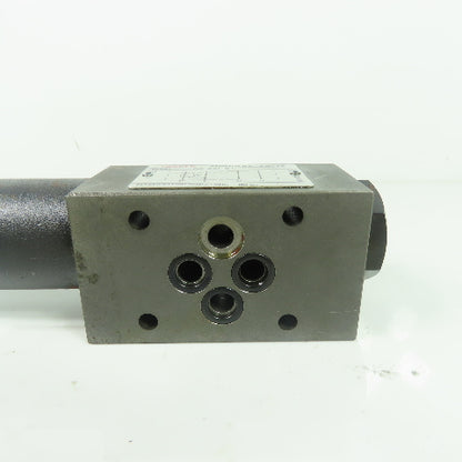 Nachi OG-G01-B1-K-21 Hydraulic Pressure Reducing Modular Valve