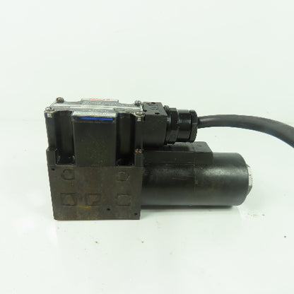 Nachi S-G01-C6-GRZ-D2-33 Hydraulic Directional Control Valve ED80-C6