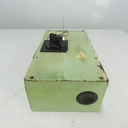 Fuji EA130A 60A Circuit Breaker Disconnect 10kA W/ 15-3/4" x 8-3/4" Enclosure