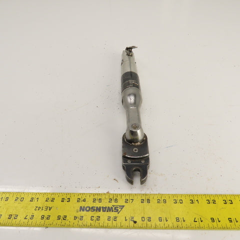 Stanley F30L65TA-20 Crowfoot Pneumatic Nutrunner 200RPM Tested