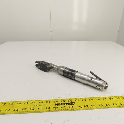 Stanley F30L65TA-20 Crowfoot Pneumatic Nutrunner 200RPM Tested