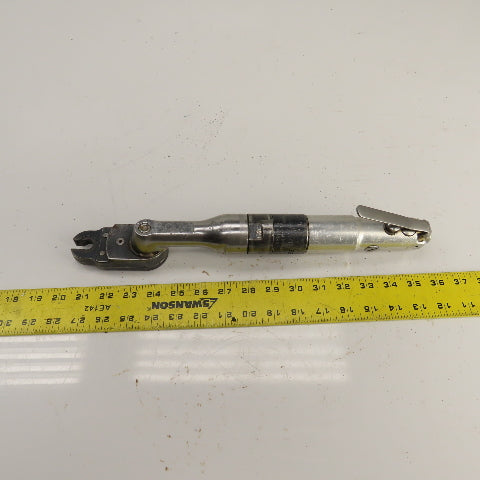 Stanley F30L65TA-20 Crowfoot Pneumatic Nutrunner 200RPM Tested