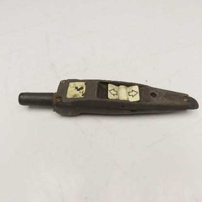 CM 2 Position Rocker Switch Hoist Pendant 277VAC 250VDC
