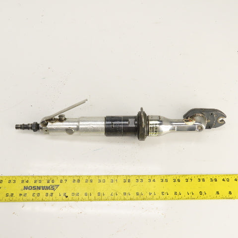 Stanley F30L147TA-18 A-4031 Crowfoot Pneumatic Nutrunner 130RPM Tested