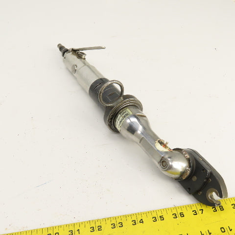 Stanley F30L147TA-18 A-4031 Crowfoot Pneumatic Nutrunner 130RPM Tested