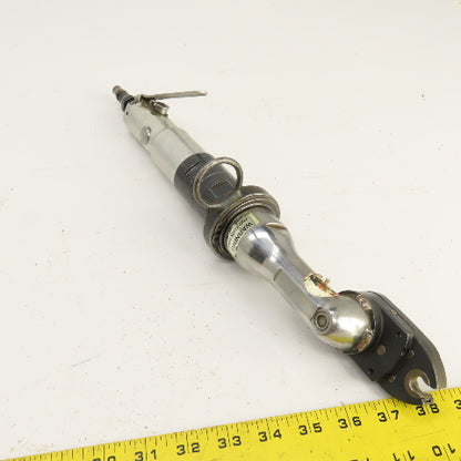 Stanley F30L147TA-18 A-4031 Crowfoot Pneumatic Nutrunner 130RPM Tested