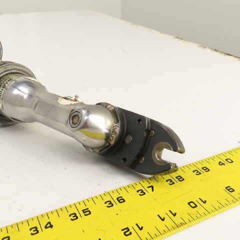 Stanley F30L147TA-18 A-4031 Crowfoot Pneumatic Nutrunner 130RPM Tested