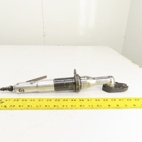 Stanley F30L147TA-18 A-4031 Crowfoot Pneumatic Nutrunner 130RPM Tested