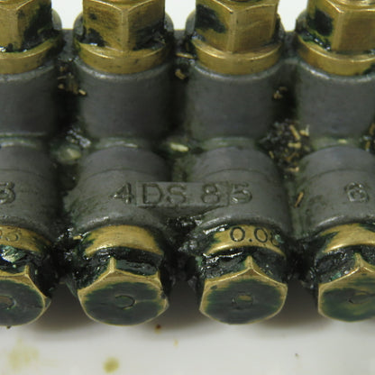 DS8 8-Port Oil Lubricator Distributor Valve W/ DS5 5-Port