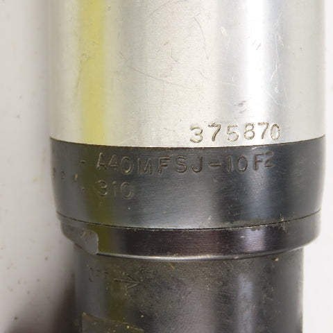 Stanley A40MFSJ-10F2 375870 Straight Pneumatic Nutrunner 310RPM 1/2"