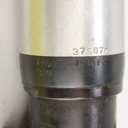 Stanley A40MFSJ-10F2 375870 Straight Pneumatic Nutrunner 310RPM 1/2"