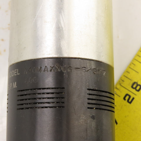 Stanley A40MAXXVG-6-GM7 651426 Right Angle Pneumatic Nutrunner 600RPM 1/2"