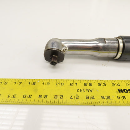 Stanley A40LA2TAM-5A2 A-4091 Right Angle Pneumatic Nutrunner 460RPM 1/2" Tested