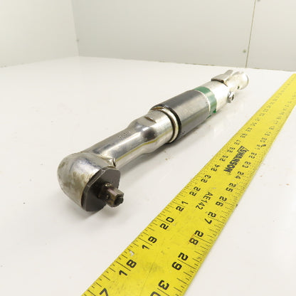 Stanley A40LA2TAM-5A2 A-4091 Right Angle Pneumatic Nutrunner 460RPM 1/2" Tested