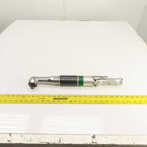 Stanley A40LA2TAM-5A2 A-4091 Right Angle Pneumatic Nutrunner 460RPM 1/2" Tested