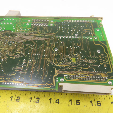 Siemens 6SN1118-0DG21-0AA1 Simodrive Closed Loop Plug In Control