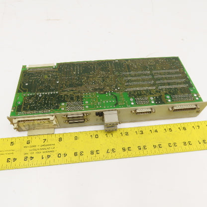 Siemens 6SN1118-0DG21-0AA1 Simodrive Closed Loop Plug In Control