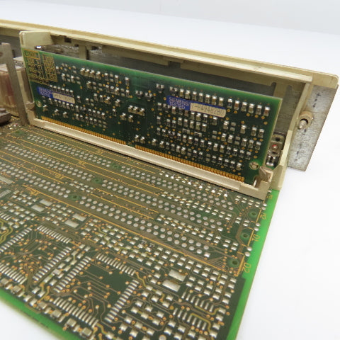 Siemens 6SN1118-0DG21-0AA1 Simodrive Closed Loop Plug In Control