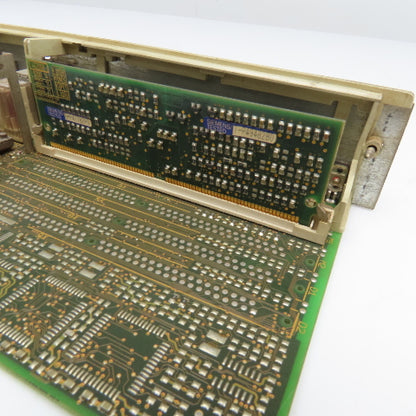 Siemens 6SN1118-0DG21-0AA1 Simodrive Closed Loop Plug In Control