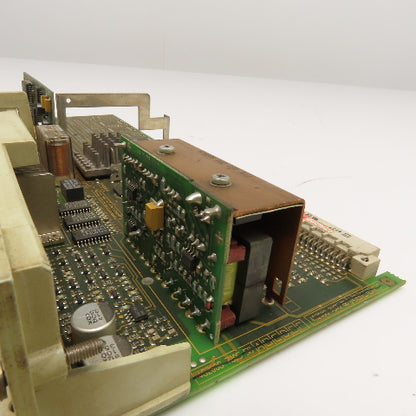 Siemens 6SN1118-0DG21-0AA1 Simodrive Closed Loop Plug In Control