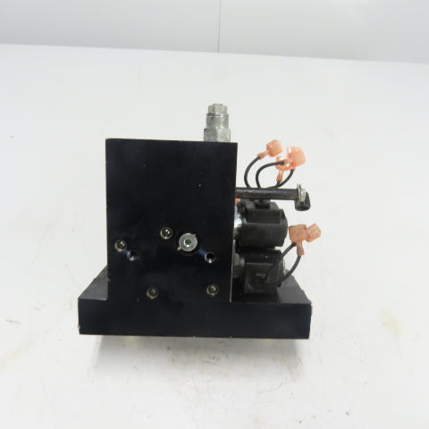 LHC895301 TH3307 Hydraulic Valve Block From Cat ND3000-36V Forklift