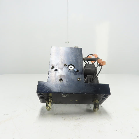 LHC895301 TH3307 Hydraulic Valve Block From Cat ND3000-36V Forklift