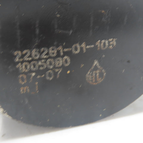 226291-01-103 Hydraulic Cylinder 2" Rod From Cat ND3000-36V Forklift