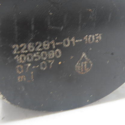226291-01-103 Hydraulic Cylinder 2" Rod From Cat ND3000-36V Forklift