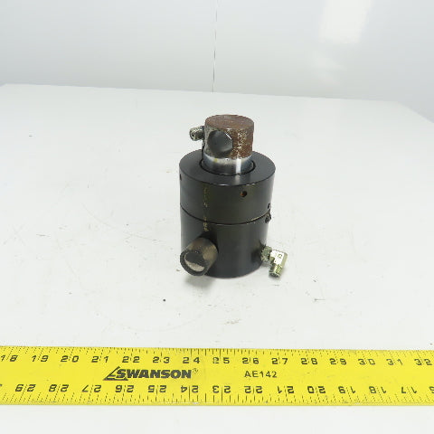 226291-01-103 Hydraulic Cylinder 2" Rod From Cat ND3000-36V Forklift