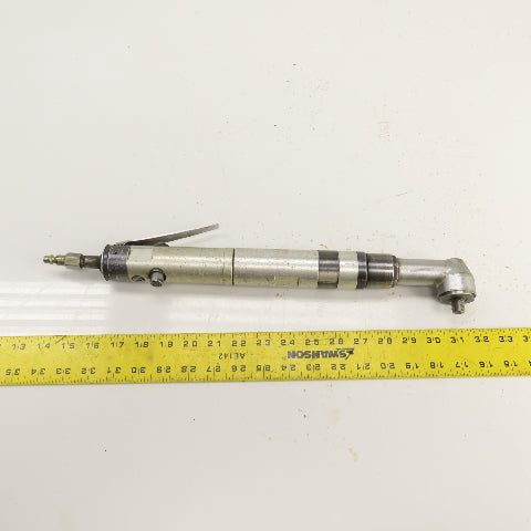 Gardner Denver N25RTO5AH3 Right Angle Pneumatic Nutrunner 3/8" 250RPM Tested