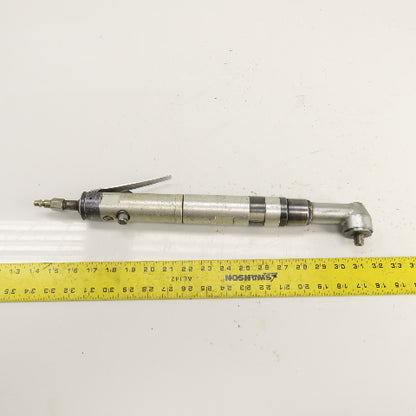 Gardner Denver N25RTO5AH3 Right Angle Pneumatic Nutrunner 3/8" 250RPM Tested