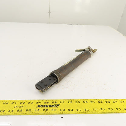 Oetiker 14400005 Pneumatic Crimping Tool For Ear Crimp Clamps Tested