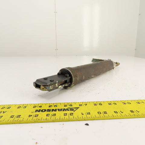 Oetiker 14400005 Pneumatic Crimping Tool For Ear Crimp Clamps Tested